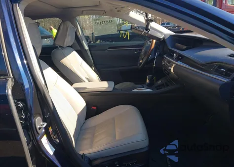 2016 Lexus Es 350 z USA, uszkodzony, nr VIN 58ABK1GG4GU018892